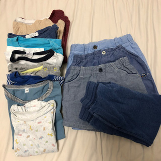 男の子の服