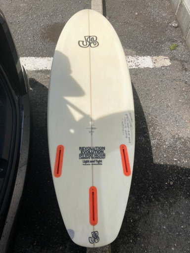 サーフボード　EPS