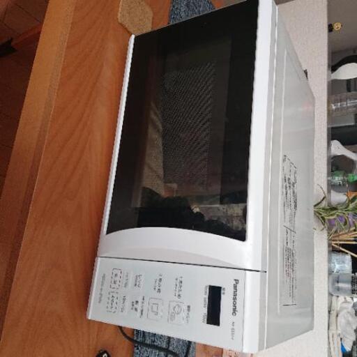 電子レンジ Panasonic NE-E22A3