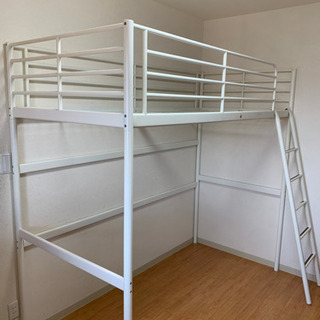 IKEA ロフトベッド