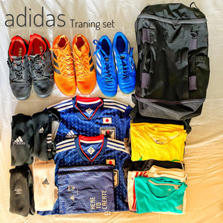 Adidasサッカー日本代表ユニフォーム＆トレーニングウェア・ソ...