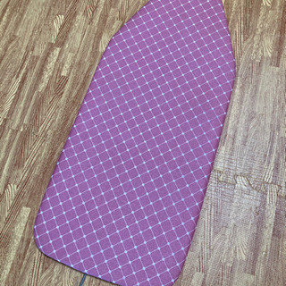 決まりました　アイロン台の画像