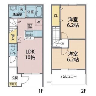 💖初期費用0円対応💖上越線 「渋川」駅徒歩30分🌟新築（2021...