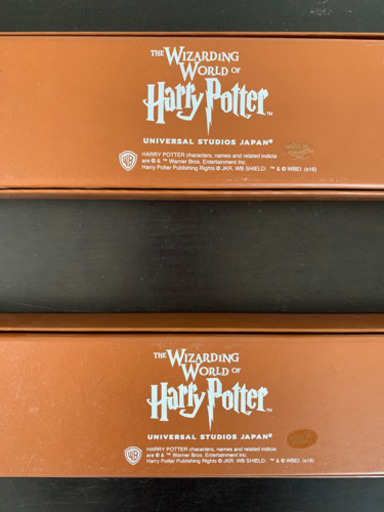 魔法の杖 USJ公式商品 「ザ ウィザーディング ワールド オブ ハリー ポッター」