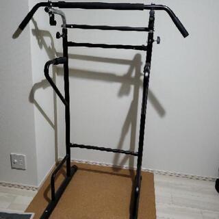 ぶら下がり健康器　懸垂器　譲りますの画像