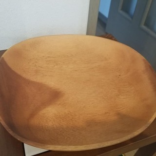 差し上げます◆フェリシモ　木製プレート3枚組◆の画像