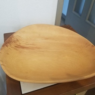 差し上げます◆フェリシモ　木製プレート3枚組◆の画像