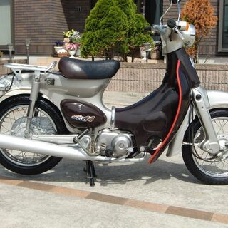 お取引中☆1997年☆初代 リトルカブ C50☆14インチ3速、...