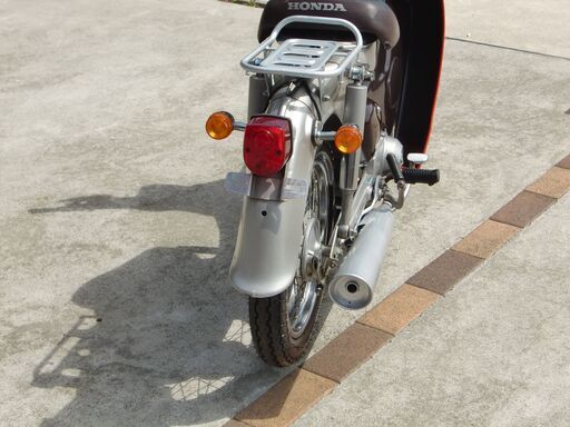 お取引中☆1997年☆初代 リトルカブ C50☆14インチ3速、キック一発始動☆調子良好☆