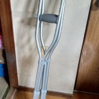 松葉杖中古