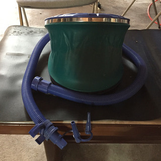 バナナの空気入れ新品