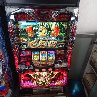 パチスロ実機　アナザーゴッドハーデスX　メイン　不要機ボリューム調整付 パチスロ実機 アナザーゴッドハーデスX コイン不要機ボリューム調整付