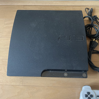 PS3 CECH-2500A 非純正コントローラー ソフト6本 セットの画像