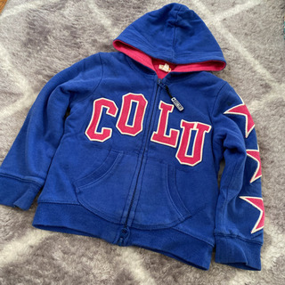 CO&LU パーカー