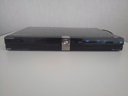 三菱 DVR-BZ350　１TBB  W録画  訳あり