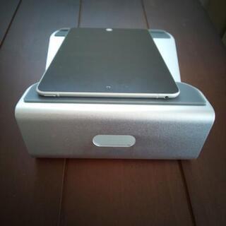 【受け渡し予定者決定済】【沢山のお問い合わせありがとうございました】【あげます】アルミノートパソコンスタンド【USED】の画像