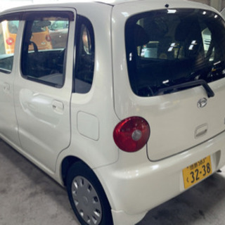 ムーヴラテ16年！車検4年4月まであります！の画像