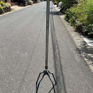 ＤＸアンテナ屋根馬 MH-110＋アンテナポール