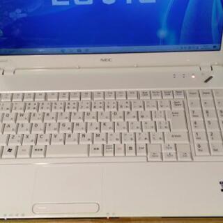 ○動作OK○NEC○国産☆中古ノートパソコンの画像