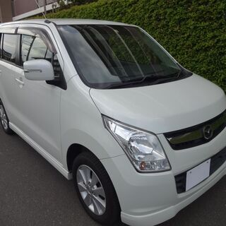 込プライス２２万円 ワゴンＲOEM ＡＺ－ワゴン MJ23S １オーナー 修復無し ディーラーメンテナンス 本車検２年受渡し 機関良好の画像