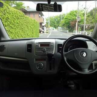 込プライス２２万円 ワゴンＲOEM ＡＺ－ワゴン MJ23S １オーナー 修復無し ディーラーメンテナンス 本車検２年受渡し 機関良好の画像