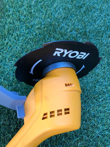刈払機　RYOBI BK1801 L5 美品⭐︎