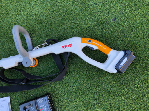 刈払機　RYOBI BK1801 L5 美品⭐︎