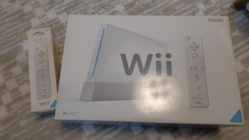 美品Wii