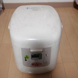 炊飯器の画像