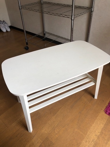 フランフランテーブル