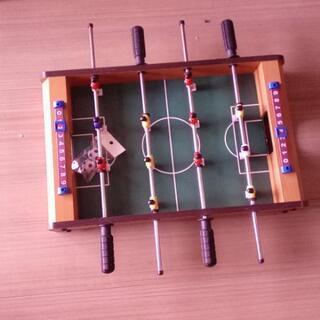 ミニサッカーテーブルゲーム