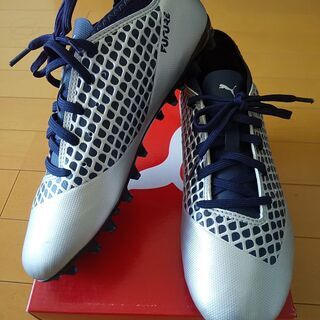 ジュニアサッカースパイク　23センチ　