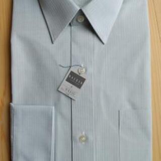 【値下げ】紳士用高級カッター【新品・未使用品】👕グレー色の画像