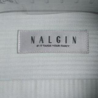 【値下げ】紳士用高級カッター【新品・未使用品】👕グレー色の画像