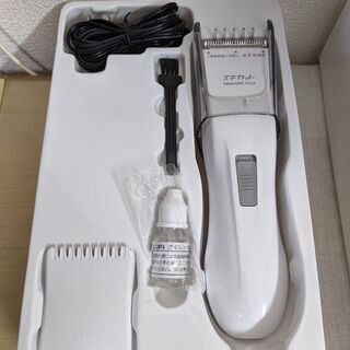 電気バリカン【スキカット TC316】