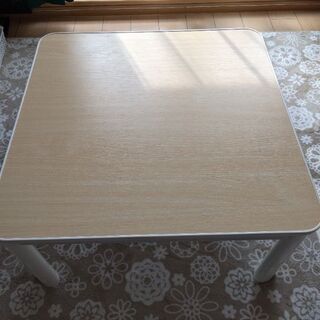 こたつ　座卓
