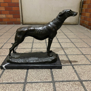 置物(犬)