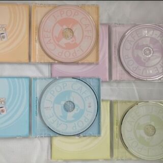 【値下げしました】J-POP CAFE 　80〜90年代ヒット歌謡曲全60曲の画像