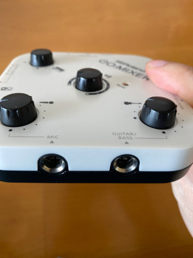 ROLAND GO:MIXER スマートフォン用 オーディオミキサー