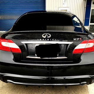 51フーガ④ 370GT タイプS 純正20インチ ダウンサス 交換可能 車両交換 交換希望の画像