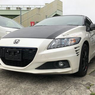 予備検査受渡　H26年　ZF2　CR-Z　αマスターレーベル　1...