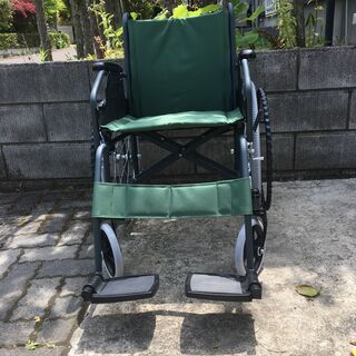車椅子譲ります