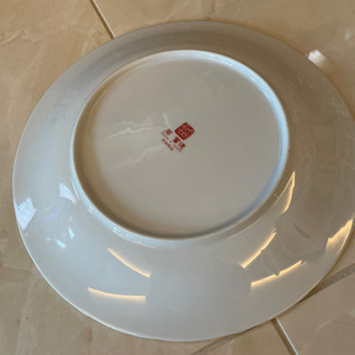 周富徳　記念皿　美品　29センチの画像