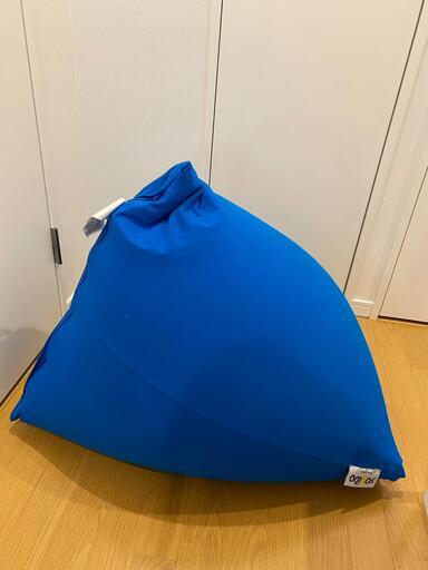 Yogibo（ヨギボー）_なだらかなフォルムの水滴型ソファ