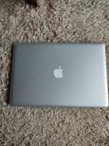 部品取り ジャンク Mac Book Pro