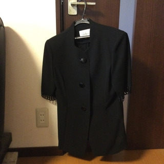 半袖の礼服
