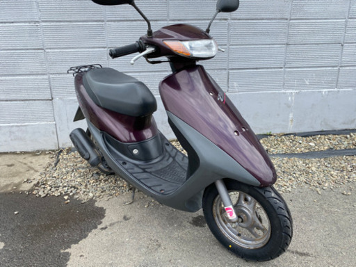 ☆AF34ディオ快速2スト☆前後タイヤ・バッテリー・プラグなどなど新品交換で快調です！！50cc原付スクーター☆