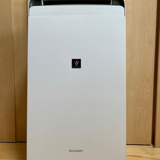 決定しました※ 2020年製 シャープ 除湿機 衣類乾燥 プラズマクラスター
