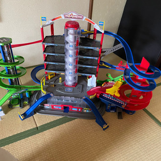 majorette スーパーシティーガレージ