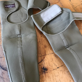 アングラーズハウス ネオプレーン レッグガードの画像